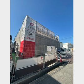 大久保駅より徒歩13分 1階 新築の賃貸物件