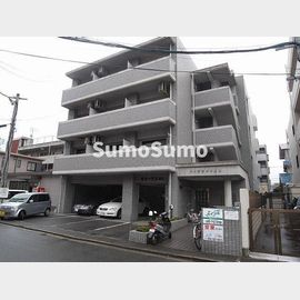 西鉄平尾駅より徒歩3分 4階 築32年8ヶ月の賃貸物件