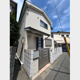 須磨寺駅より徒歩3分 築45年11ヶ月 2階建の賃貸物件