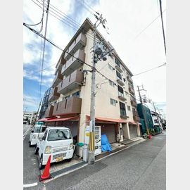 六甲道駅より徒歩15分 3階 築52年11ヶ月の賃貸物件