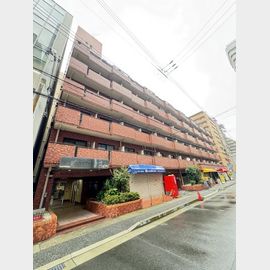 コスモプラザ三宮 8階 築41年5ヶ月の賃貸物件