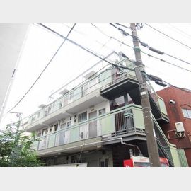 東北沢駅より徒歩6分 2階 築40年10ヶ月の賃貸物件