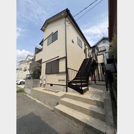 神鉄有馬線長田駅より徒歩12分 2階 築29年の賃貸物件