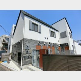 中目黒駅より徒歩6分 2階 築8年3ヶ月の賃貸物件