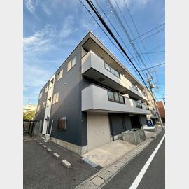 摂津本山駅より徒歩7分 3階 築26年10ヶ月の賃貸物件