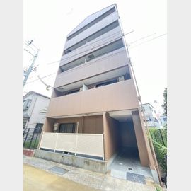 フルール新在家 3階 築29年8ヶ月の賃貸物件