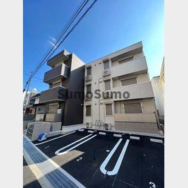 塚口駅より徒歩12分 2階 築2年2ヶ月の賃貸物件