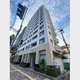 三ノ宮駅より徒歩4分 5階 築19年8ヶ月の賃貸物件