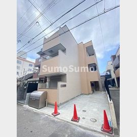 ルナ甲子園 3階 築2年10ヶ月の賃貸物件