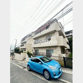 霞ヶ丘駅より徒歩16分 4階 築52年5ヶ月の賃貸物件