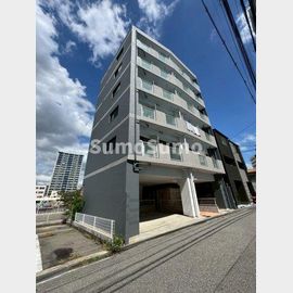 明石駅より徒歩10分 築35年1ヶ月 6階建の賃貸物件