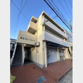 第5カシノハイツ 1階 築41年8ヶ月の賃貸物件