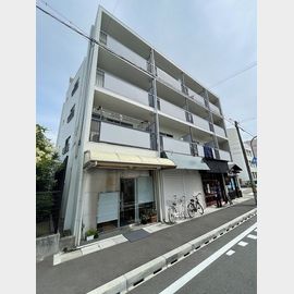 浜甲シーサイドマンション 3階 築55年5ヶ月の賃貸物件