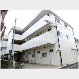 大庄ハイツ 2階 築42年6ヶ月の賃貸物件