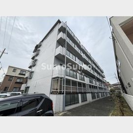 西明石駅より徒歩12分 4階 築37年11ヶ月の賃貸物件