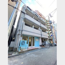 ライオンズマンション六甲道 3階 築42年の賃貸物件