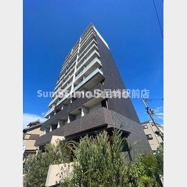 ＢＲＡＮＳＩＥＳＴＡ加島 8階 築4年1ヶ月の賃貸物件