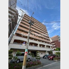 塚本駅より徒歩5分 4階 築19年10ヶ月の賃貸物件