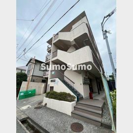 西宮北口駅より徒歩8分 3階 築52年6ヶ月の賃貸物件