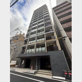 谷町六丁目駅より徒歩1分 6階 新築の賃貸物件