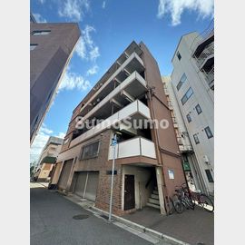 赤浦マンション 4階 築57年4ヶ月の賃貸物件