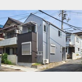 舞子公園駅より徒歩6分 築49年1ヶ月 2階建の賃貸物件