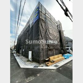 尼崎駅より徒歩14分 3階 新築の賃貸物件