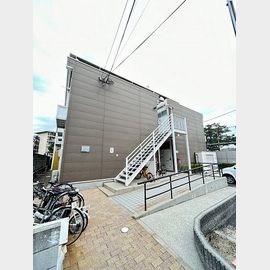 杭瀬駅より徒歩10分 2階 築21年2ヶ月の賃貸物件