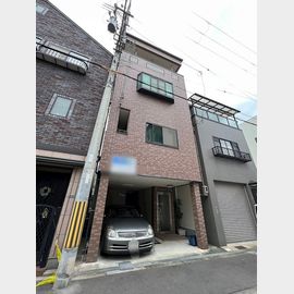 九条駅より徒歩10分 1階 築26年6ヶ月の賃貸物件