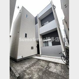 エバーブライト馬出 1階 築14年5ヶ月の賃貸物件