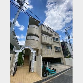 大倉山駅より徒歩13分 2階 築36年2ヶ月の賃貸物件