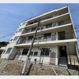 フクヤマンション 4階 築53年10ヶ月の賃貸物件