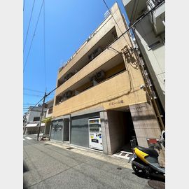 神戸駅より徒歩10分 6階 築35年2ヶ月の賃貸物件