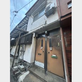 大物駅より徒歩6分 1階 築56年2ヶ月の賃貸物件