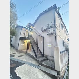 大倉山駅より徒歩10分 2階 築58年5ヶ月の賃貸物件