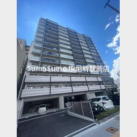 エスリード大阪デュアルゲート 9階 築2年11ヶ月の賃貸物件