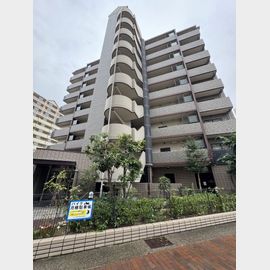 エスパシオ神戸 8階 築29年の賃貸物件