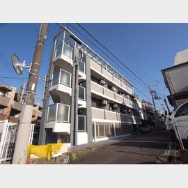 大倉山駅より徒歩10分 3階 築33年1ヶ月の賃貸物件