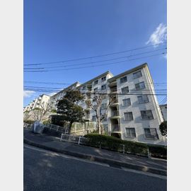 須磨駅より徒歩13分 5階 築52年8ヶ月の賃貸物件