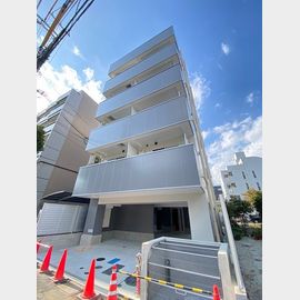 甲子園駅より徒歩10分 1階 築3年2ヶ月の賃貸物件