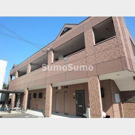 大久保駅より徒歩11分 2階 築19年9ヶ月の賃貸物件