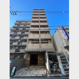 桜川駅より徒歩1分 6階 築18年10ヶ月の賃貸物件