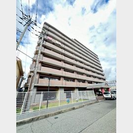 プレステージ西明石３ 9階 築33年9ヶ月の賃貸物件