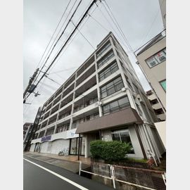 コボリマンション北口 5階 築53年の賃貸物件