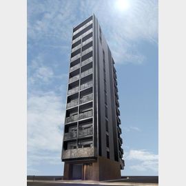 不動前駅より徒歩6分 9階 新築の賃貸物件