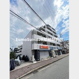 塚口駅より徒歩5分 1階 築18年8ヶ月の賃貸物件