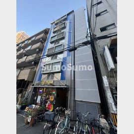 松屋町駅より徒歩3分 3階 築35年9ヶ月の賃貸物件