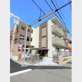 芦原橋駅より徒歩7分 3階 築8年3ヶ月の賃貸物件