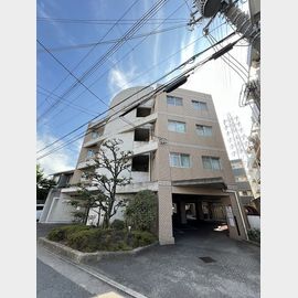 武庫之荘駅より徒歩8分 4階 築34年10ヶ月の賃貸物件