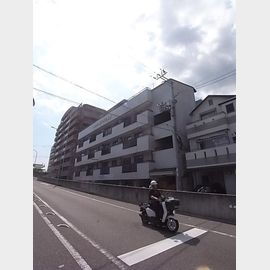 摩耶駅より徒歩5分 4階 築31年1ヶ月の賃貸物件